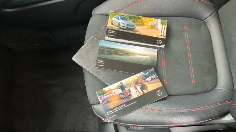 Mercedes-Benz B-Class B200d AMG Line Executive 5dr Auto Diesel Hatchback